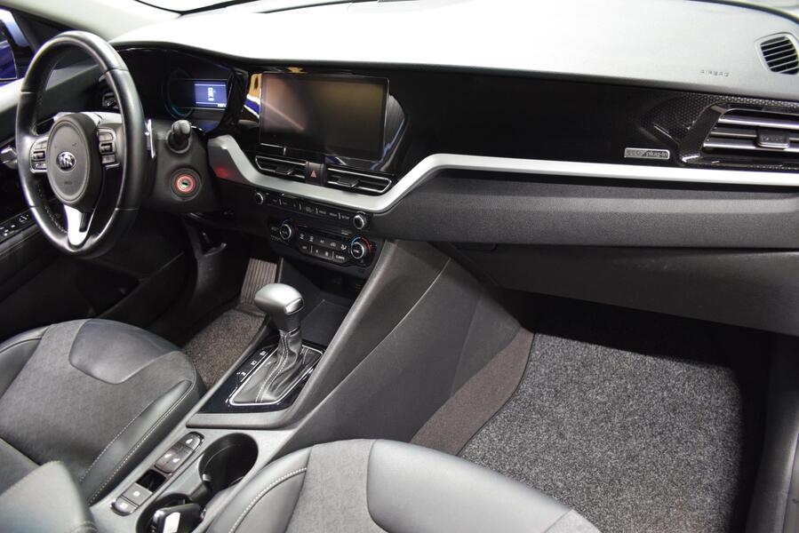 Kia Niro vaihtoauto