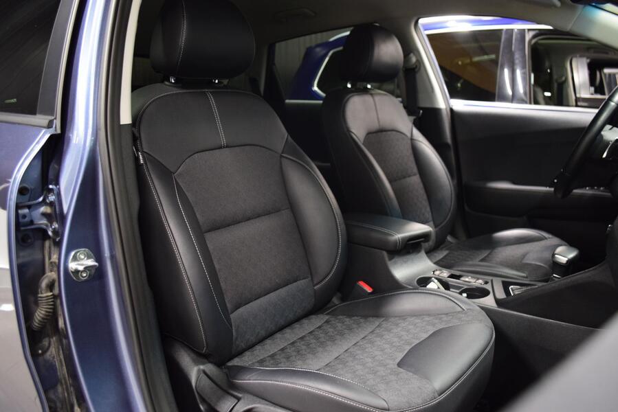 Kia Niro vaihtoauto