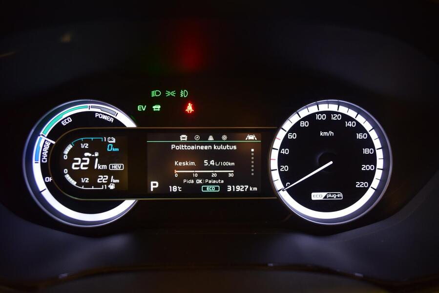 Kia Niro vaihtoauto