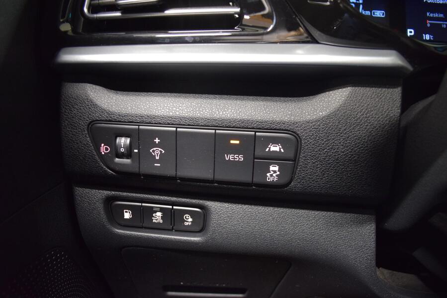 Kia Niro vaihtoauto