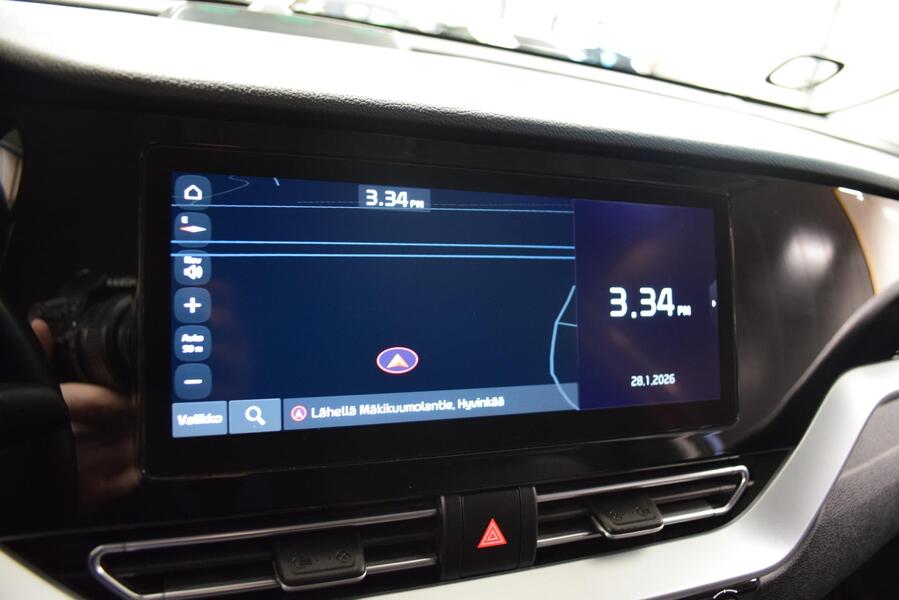 Kia Niro vaihtoauto