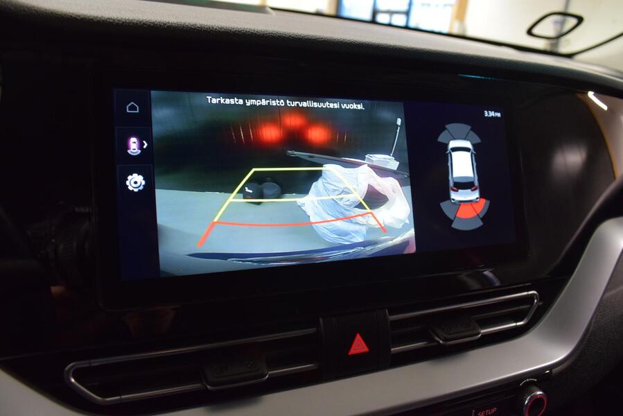 Kia Niro vaihtoauto