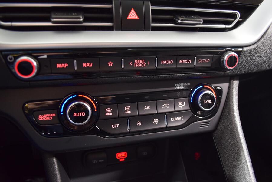 Kia Niro vaihtoauto