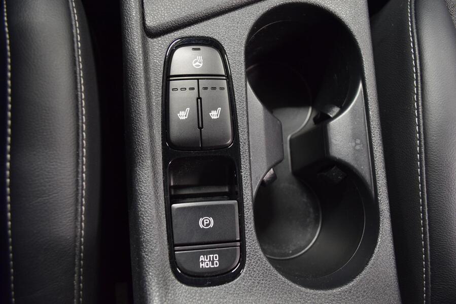 Kia Niro vaihtoauto