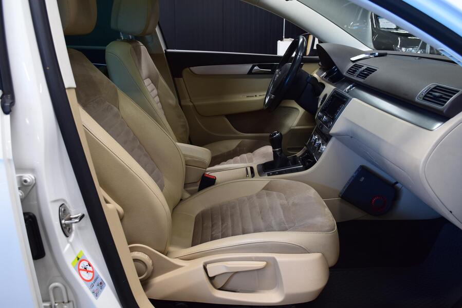 Volkswagen Passat vaihtoauto