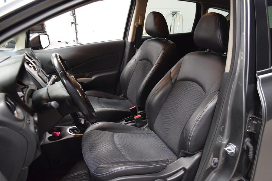 Nissan NOTE vaihtoauto