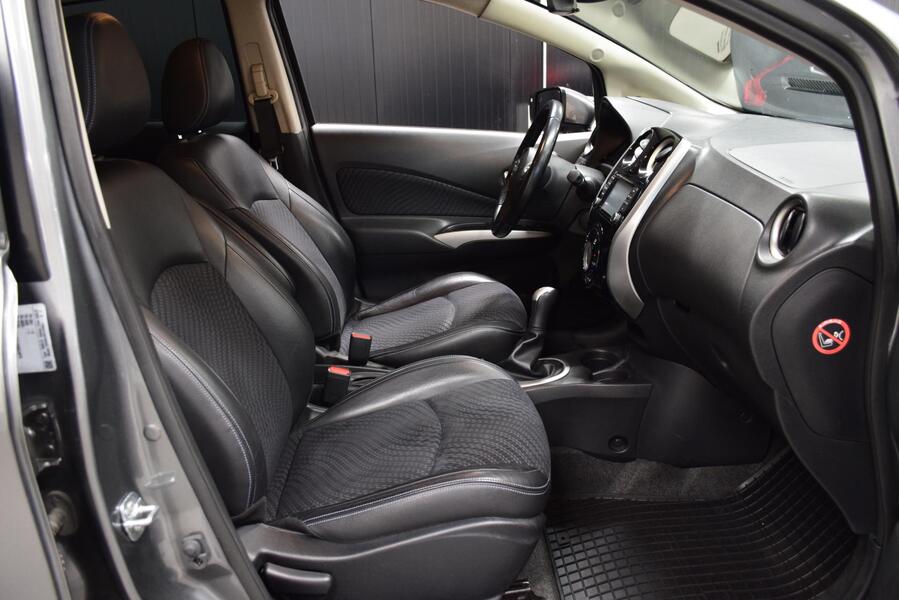 Nissan NOTE vaihtoauto