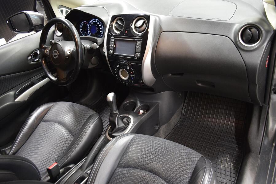 Nissan NOTE vaihtoauto