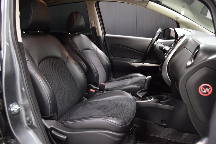 Nissan NOTE vaihtoauto