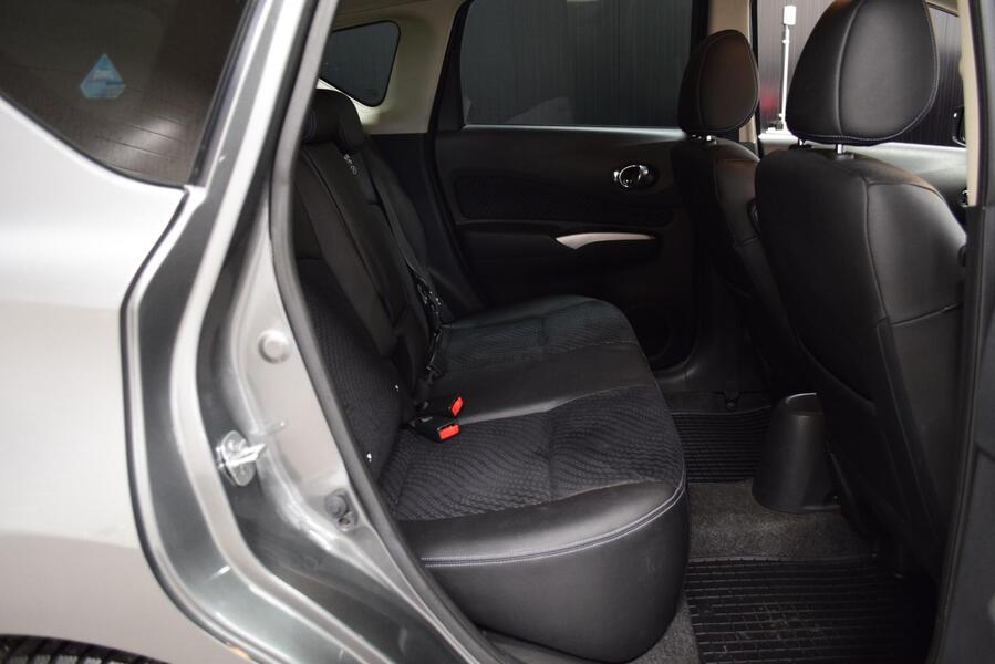 Nissan NOTE vaihtoauto