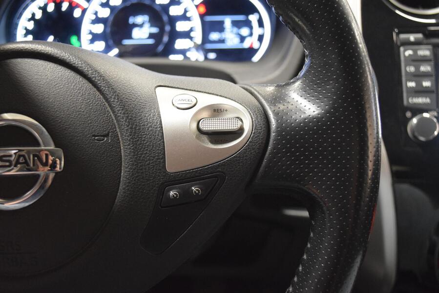 Nissan NOTE vaihtoauto