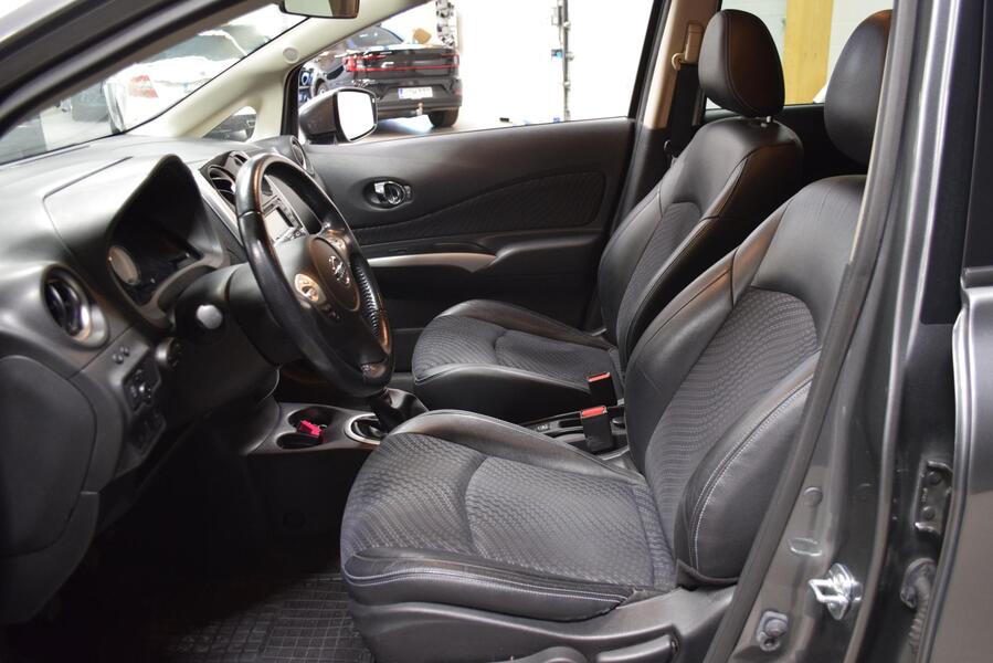 Nissan NOTE vaihtoauto