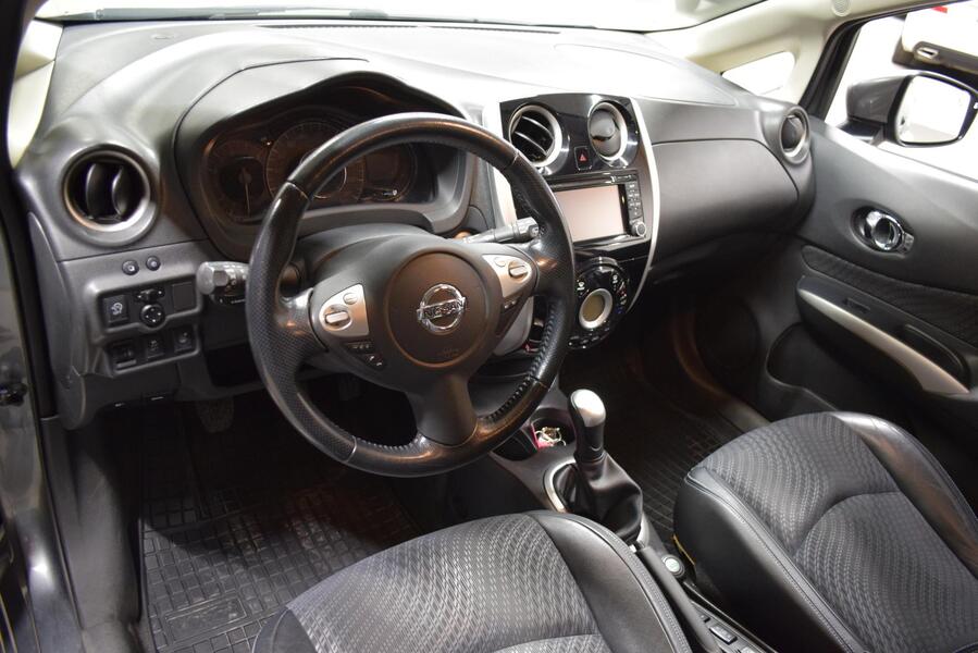 Nissan NOTE vaihtoauto