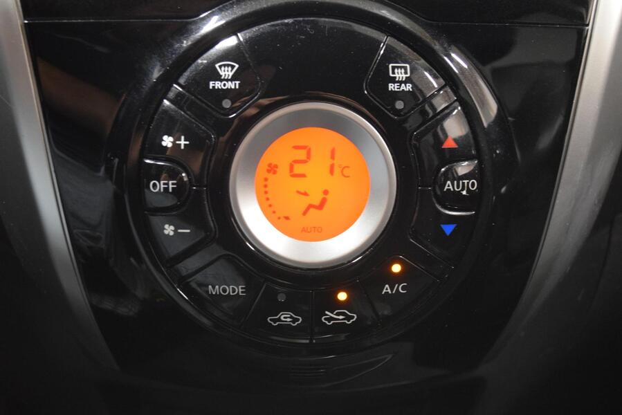 Nissan NOTE vaihtoauto