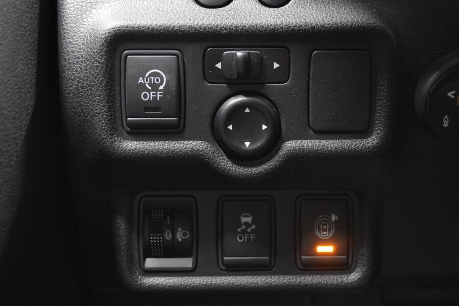 Nissan NOTE vaihtoauto