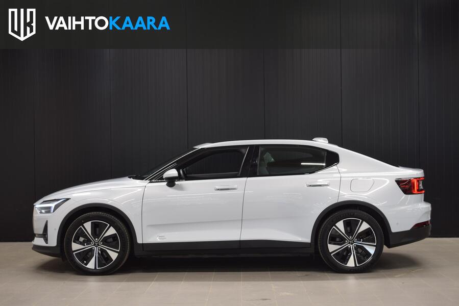 Polestar 2 vaihtoauto