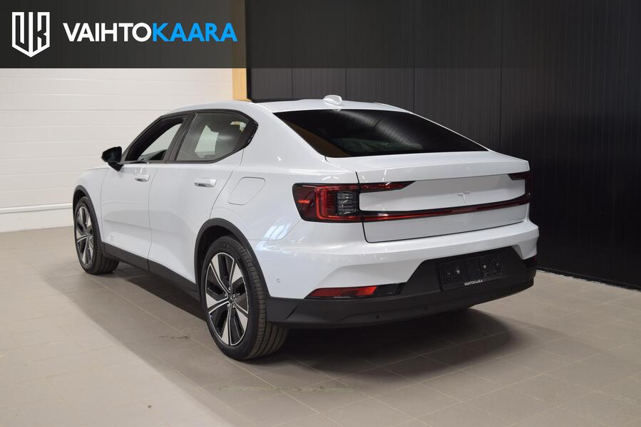 Polestar 2 vaihtoauto
