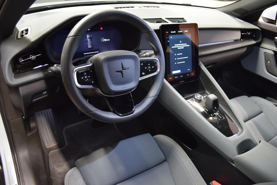 Polestar 2 vaihtoauto