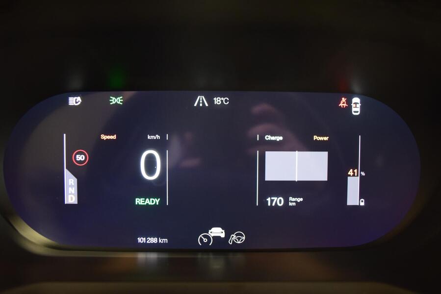 Polestar 2 vaihtoauto