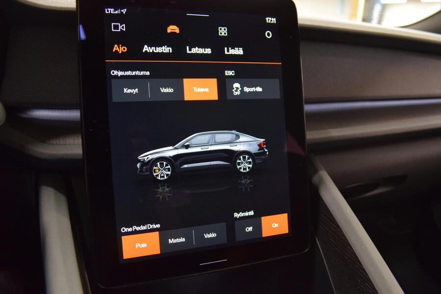 Polestar 2 vaihtoauto