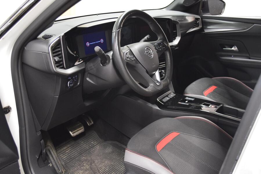 Opel Mokka-e vaihtoauto