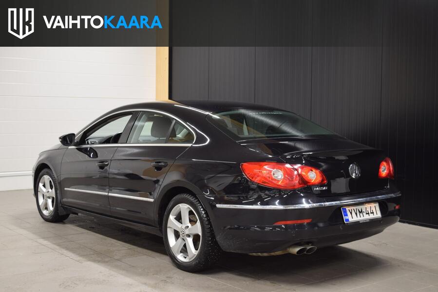 Volkswagen Passat CC vaihtoauto