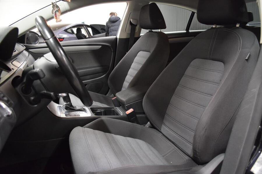 Volkswagen Passat CC vaihtoauto