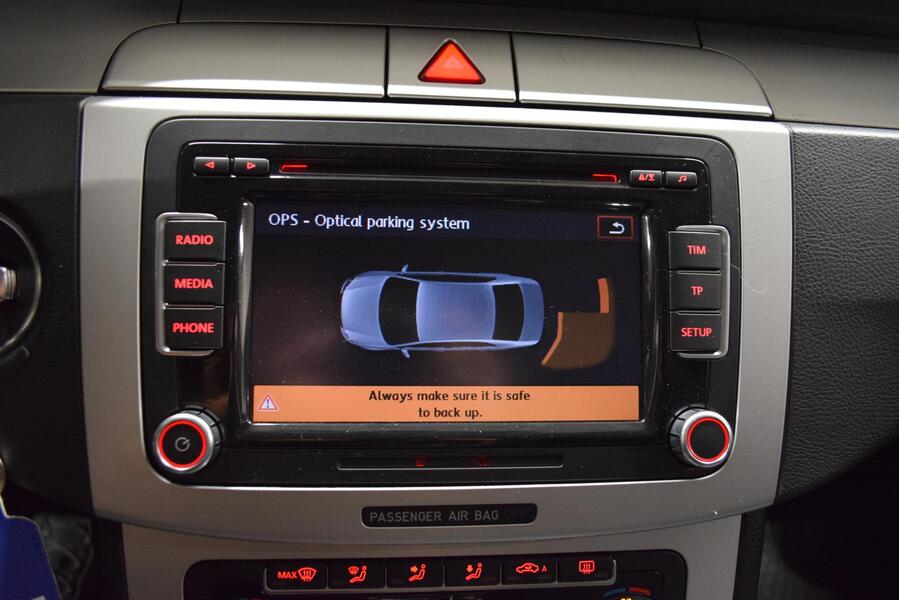 Volkswagen Passat CC vaihtoauto