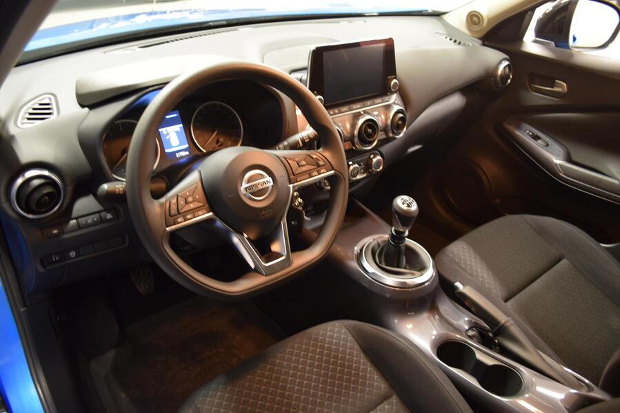 Nissan Juke vaihtoauto