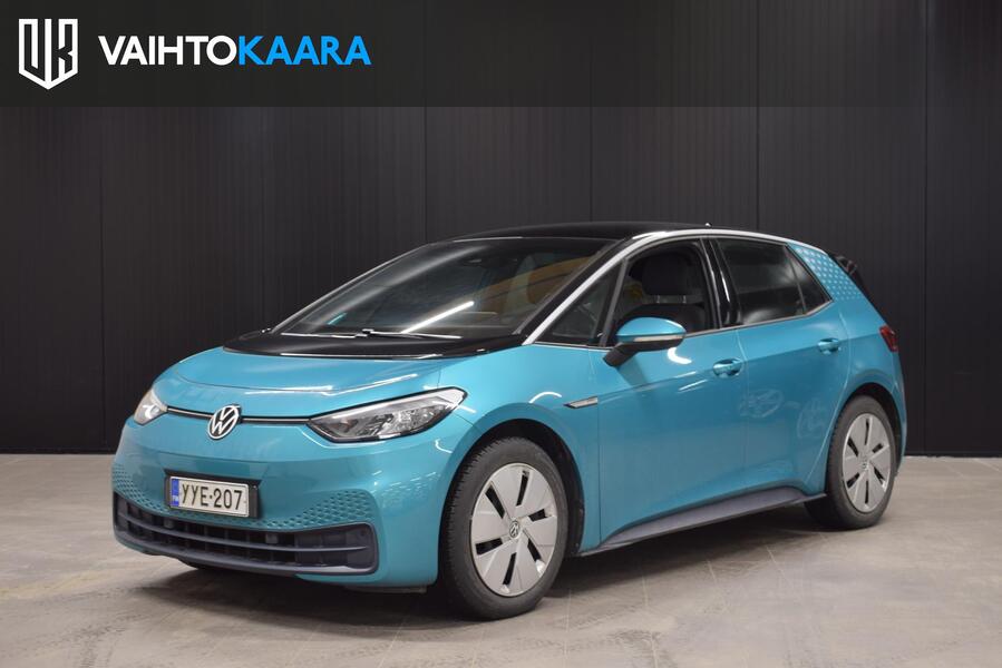 Volkswagen ID.3 vaihtoauto