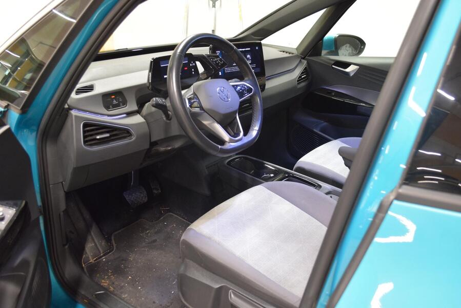 Volkswagen ID.3 vaihtoauto