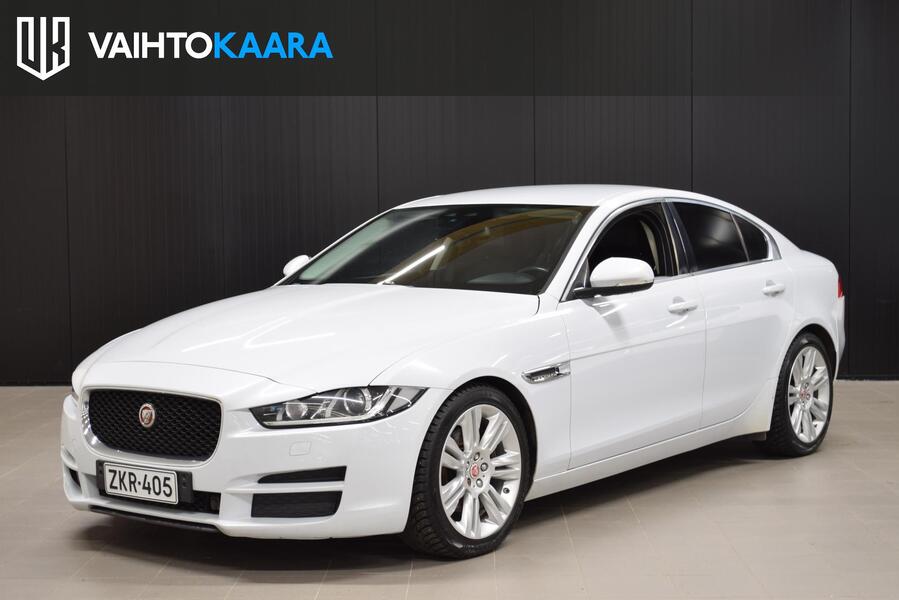 Jaguar XE vaihtoauto