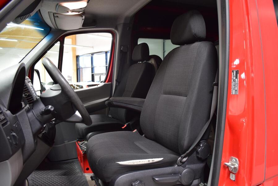 Mercedes-Benz Sprinter vaihtoauto