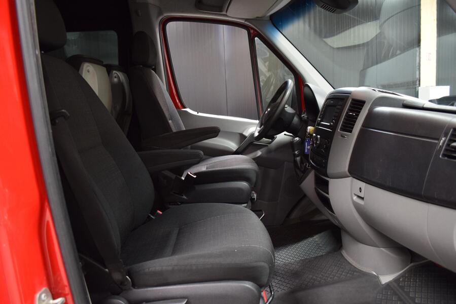 Mercedes-Benz Sprinter vaihtoauto