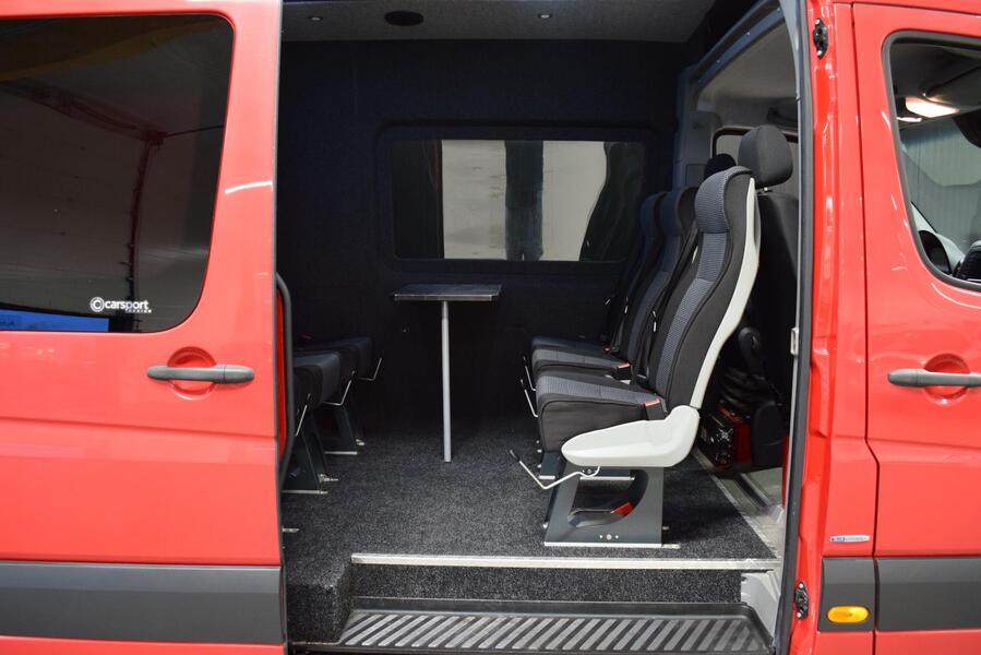 Mercedes-Benz Sprinter vaihtoauto