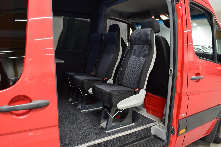 Mercedes-Benz Sprinter vaihtoauto