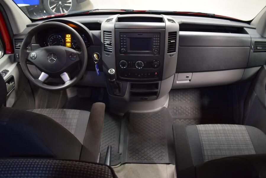 Mercedes-Benz Sprinter vaihtoauto