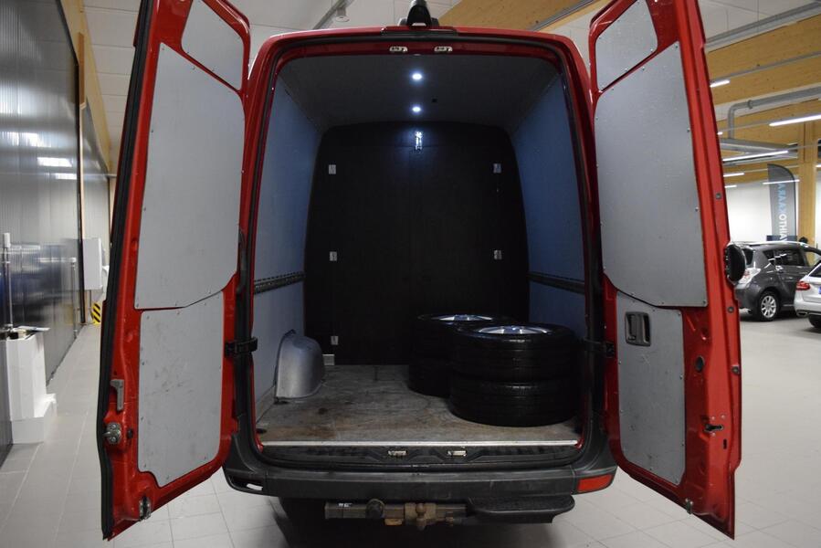 Mercedes-Benz Sprinter vaihtoauto