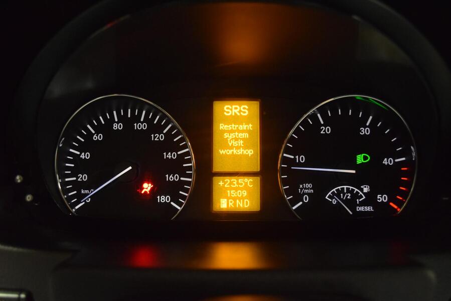 Mercedes-Benz Sprinter vaihtoauto