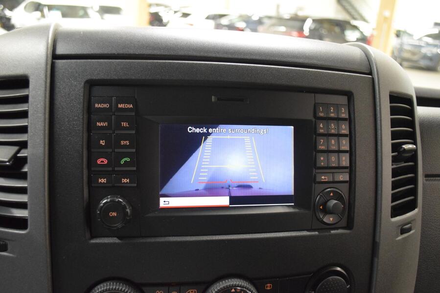 Mercedes-Benz Sprinter vaihtoauto