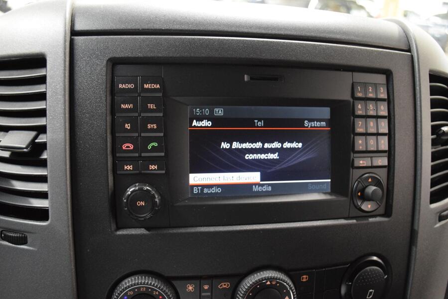 Mercedes-Benz Sprinter vaihtoauto