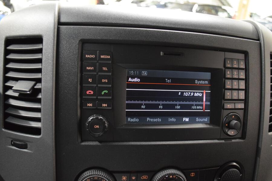 Mercedes-Benz Sprinter vaihtoauto