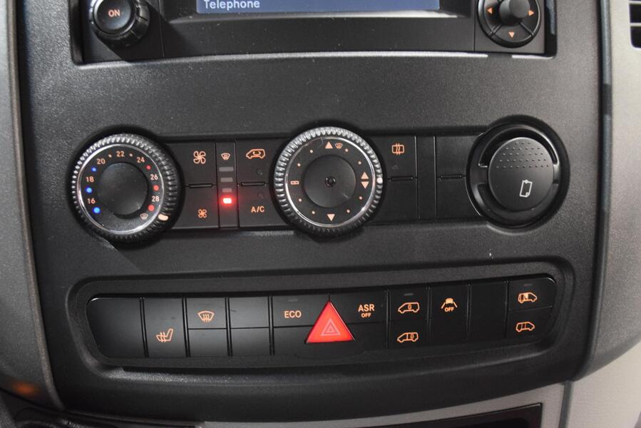 Mercedes-Benz Sprinter vaihtoauto