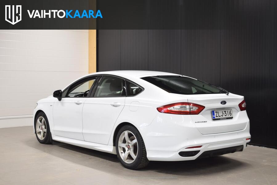 Ford Mondeo vaihtoauto