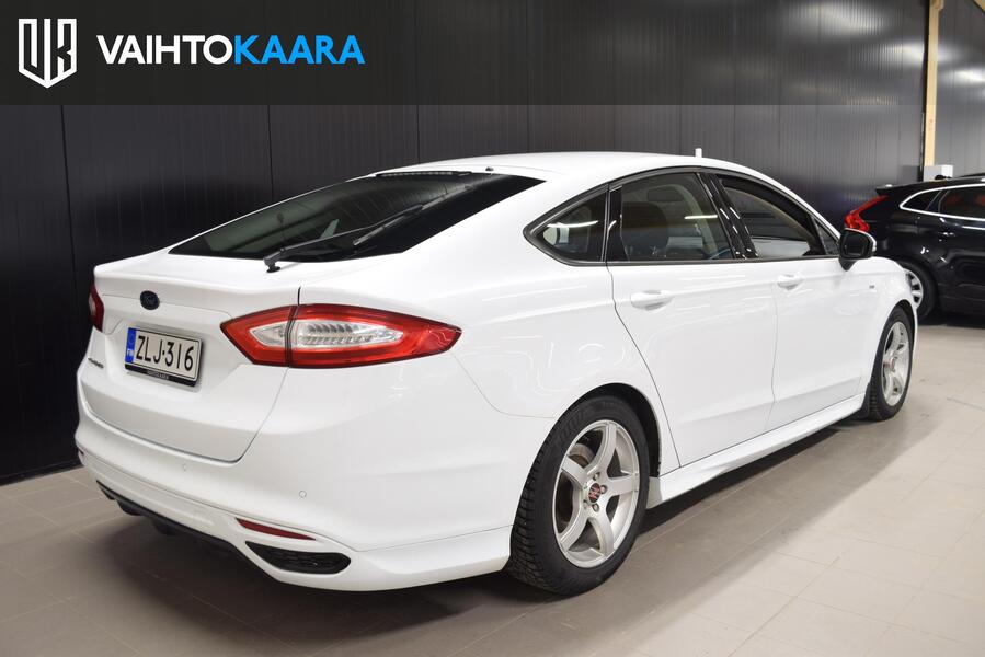Ford Mondeo vaihtoauto