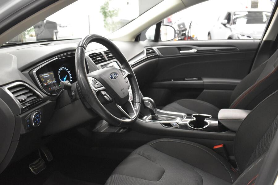 Ford Mondeo vaihtoauto