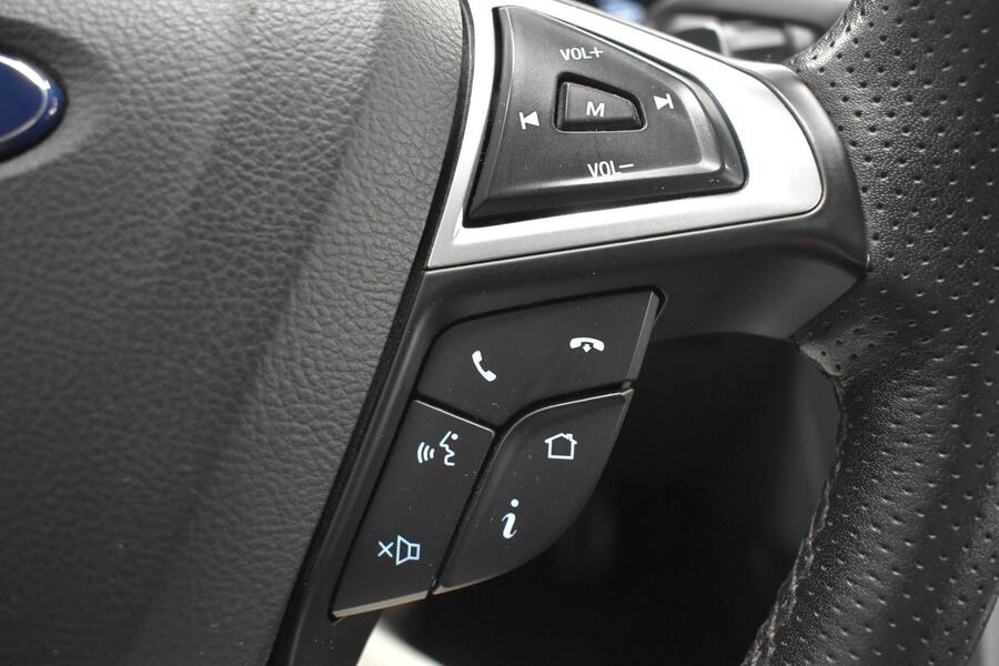 Ford Mondeo vaihtoauto