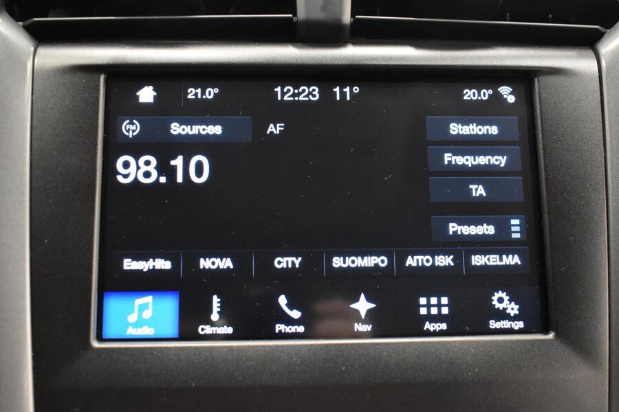 Ford Mondeo vaihtoauto