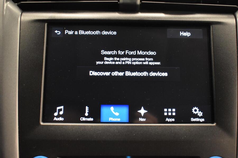 Ford Mondeo vaihtoauto