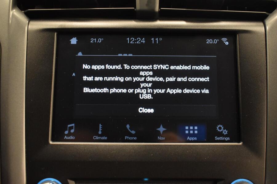 Ford Mondeo vaihtoauto